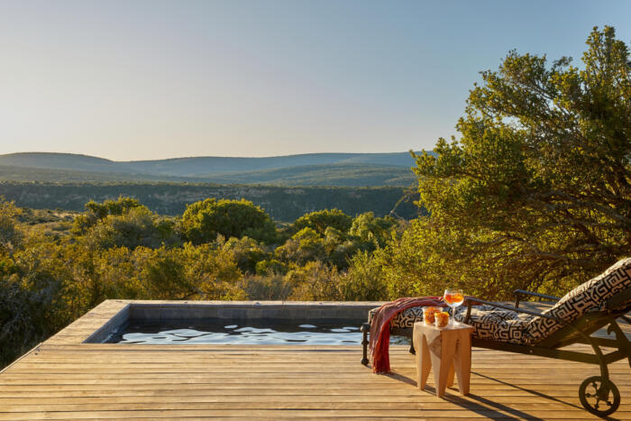Cedarberg Travel | Kwandwe Ecca Lodge