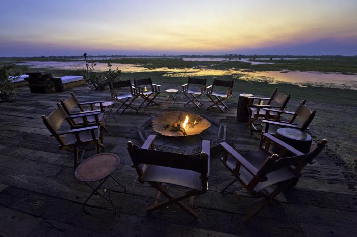Cedarberg Travel | Zarafa Camp