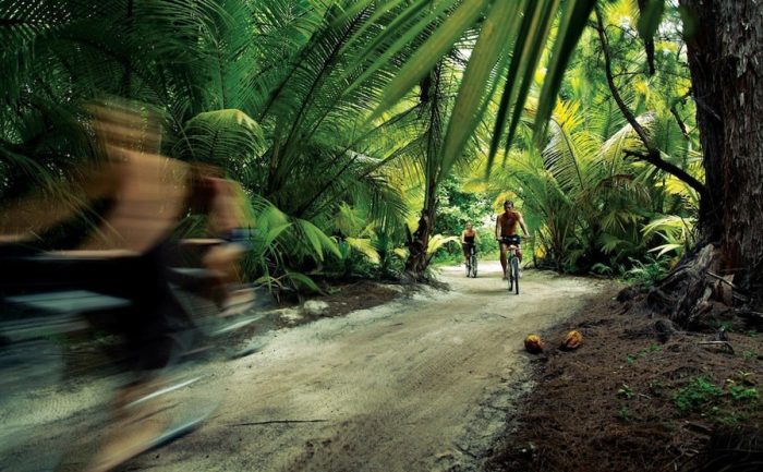 Cedarberg Travel | Four Seasons Desroches Island Resort