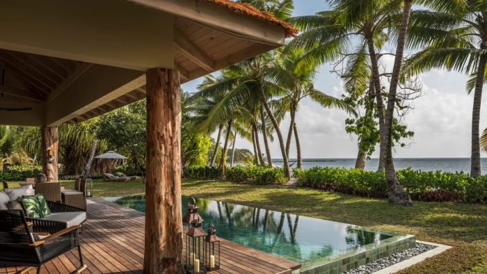 Cedarberg Travel | Four Seasons Desroches Island Resort