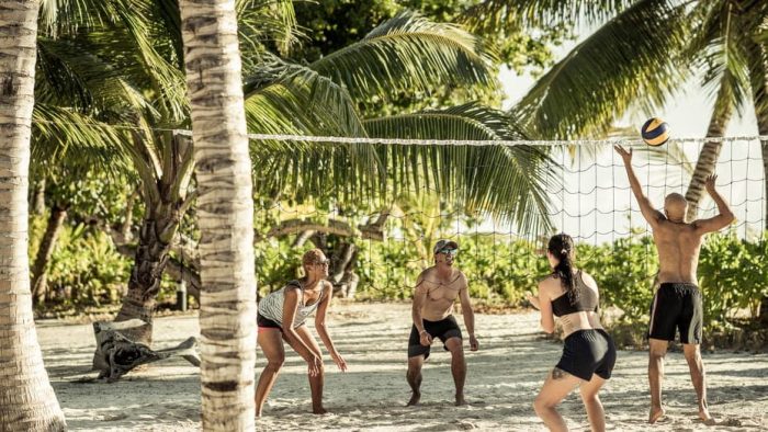Cedarberg Travel | Four Seasons Desroches Island Resort