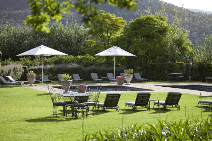 Cedarberg Travel | Franschhoek Country House & Villas