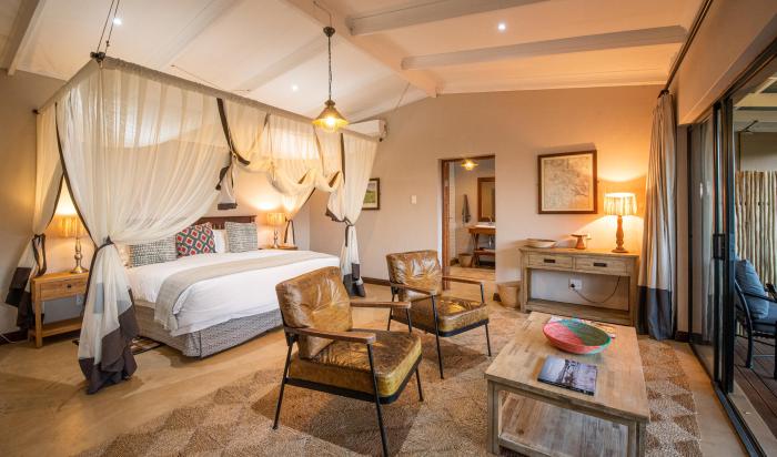 Cedarberg Travel | Fugitives' Drift Lodge