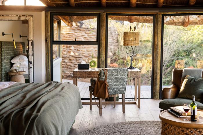 Cedarberg Travel | Kwandwe Great Fish River Lodge