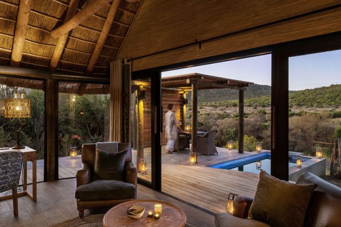 Cedarberg Travel | Kwandwe Great Fish River Lodge