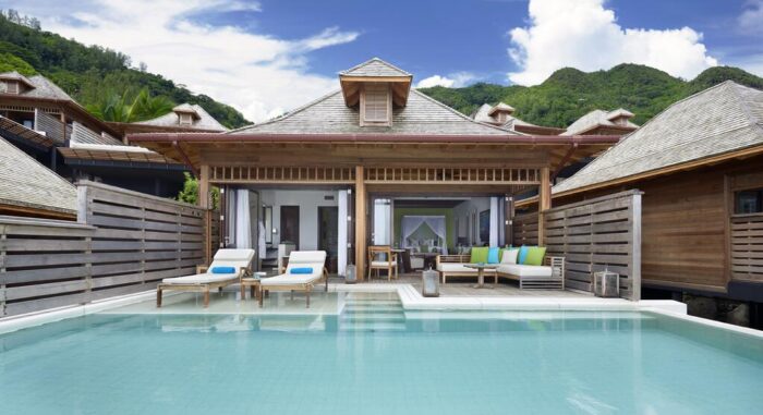 Cedarberg Travel | Hilton Seychelles Northolme Resort & Spa