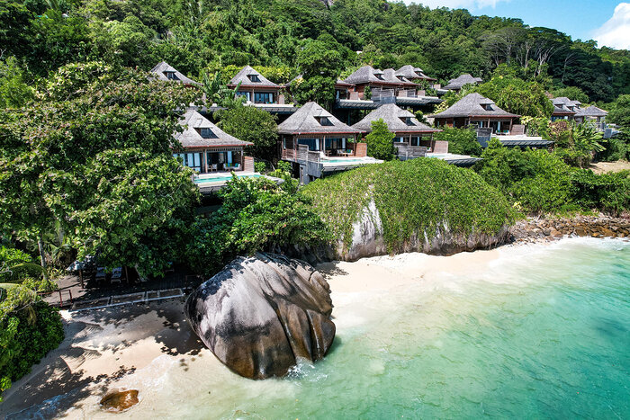 Cedarberg Travel | Hilton Seychelles Northolme Resort & Spa