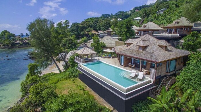 Cedarberg Travel | Hilton Seychelles Northolme Resort & Spa