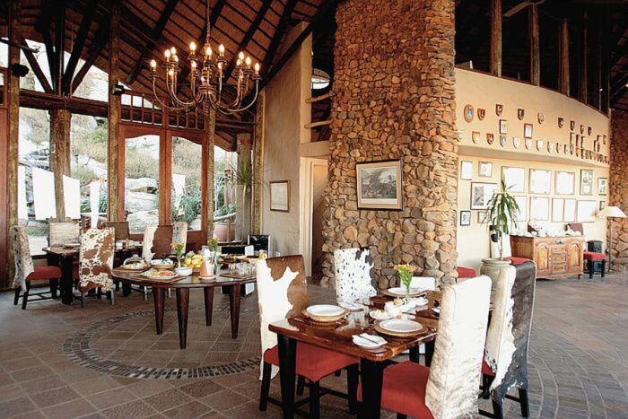 Cedarberg Travel | Isandlwana Lodge