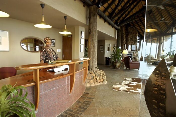 Cedarberg Travel | Isandlwana Lodge