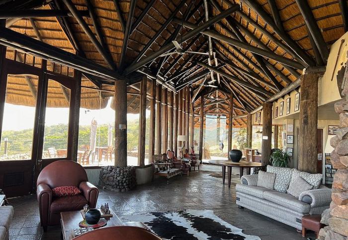 Cedarberg Travel | Isandlwana Lodge