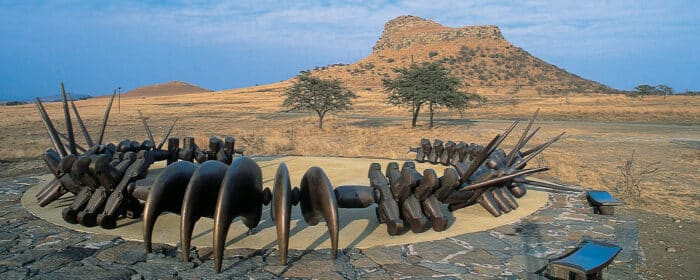 Cedarberg Travel | Isandlwana Lodge