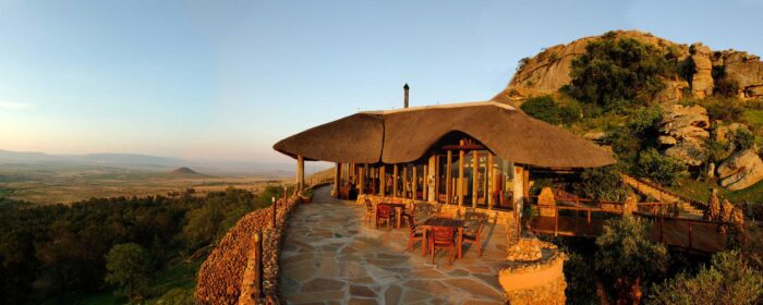 Cedarberg Travel | Isandlwana Lodge