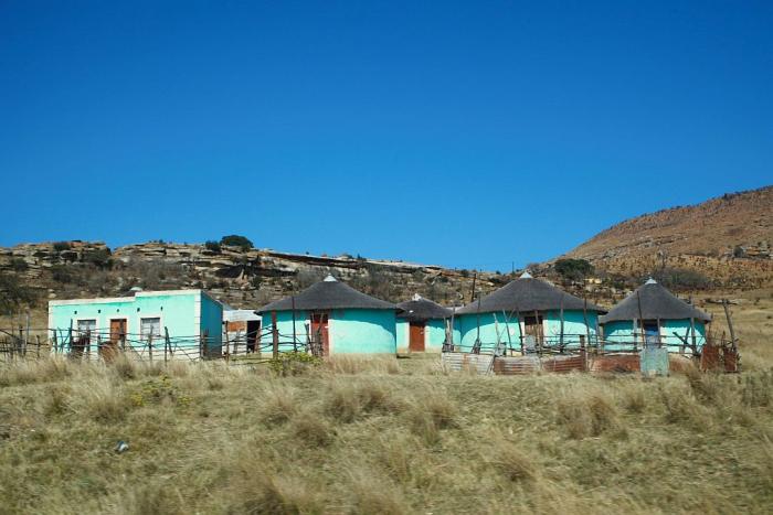 Cedarberg Travel | Isandlwana Lodge