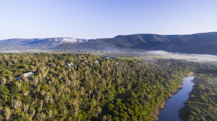 Cedarberg Travel | Kariega Settlers Drift Lodge