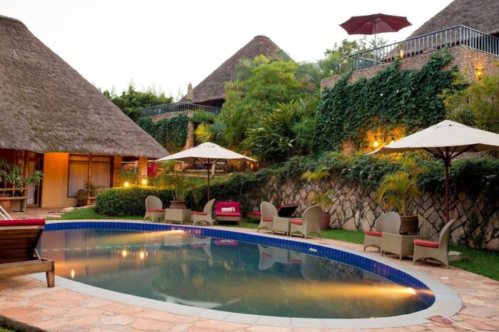 Cedarberg Travel | Hotel Le Petit Village