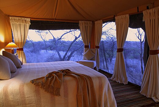 Elewana Lewa Safari Camp