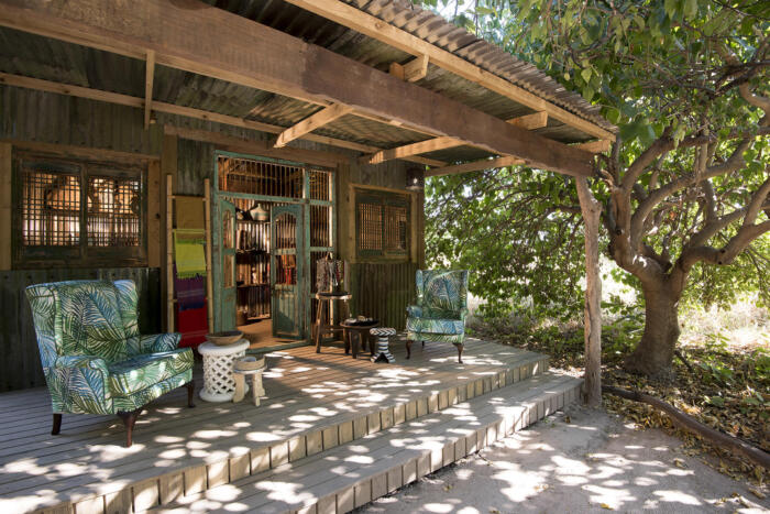 Cedarberg Travel | Linyanti Bush Camp