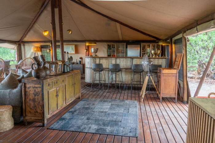 Cedarberg Travel | Linyanti Bush Camp