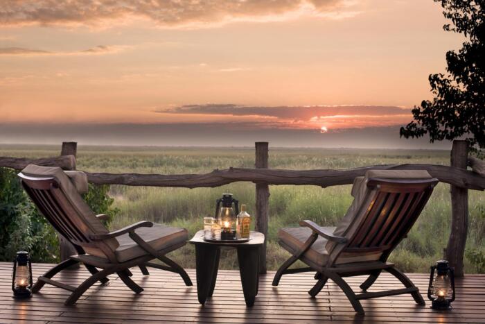 Cedarberg Travel | Linyanti Bush Camp