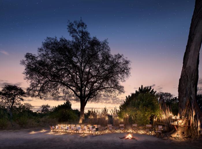 Cedarberg Travel | Linyanti Bush Camp