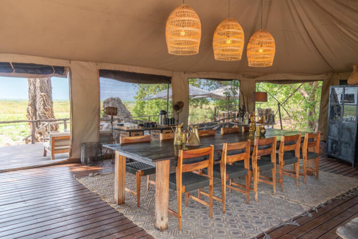 Cedarberg Travel | Linyanti Ebony Camp