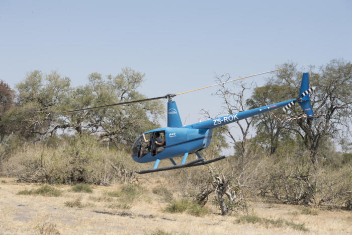 Cedarberg Travel | Linyanti Ebony Camp