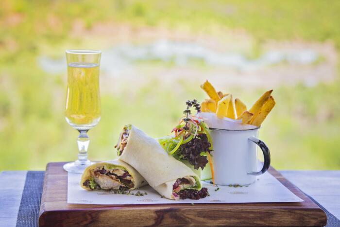 Cedarberg Travel | Victoria Falls Safari Lodge