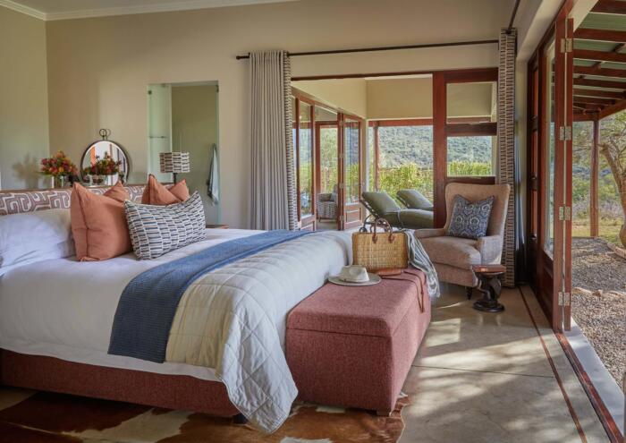 Cedarberg Travel | Kwandwe Melton Manor