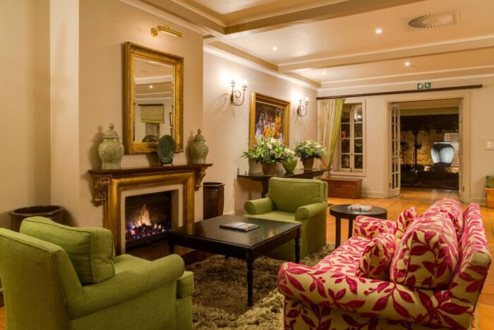 Cedarberg Travel | Mount Grace Country House & Spa