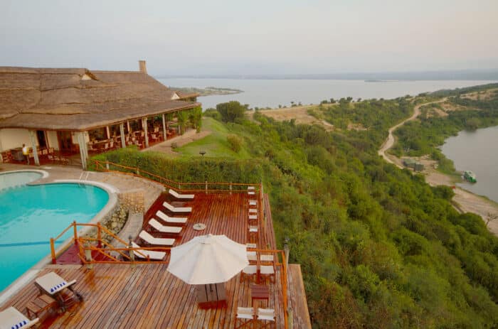 Cedarberg Travel | Mweya Safari Lodge