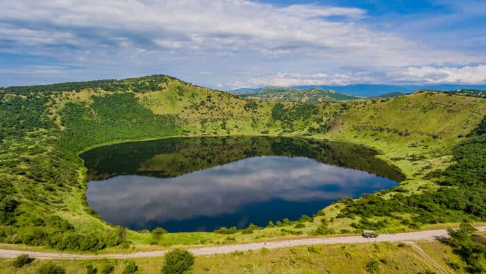 Cedarberg Travel | Mweya Safari Lodge