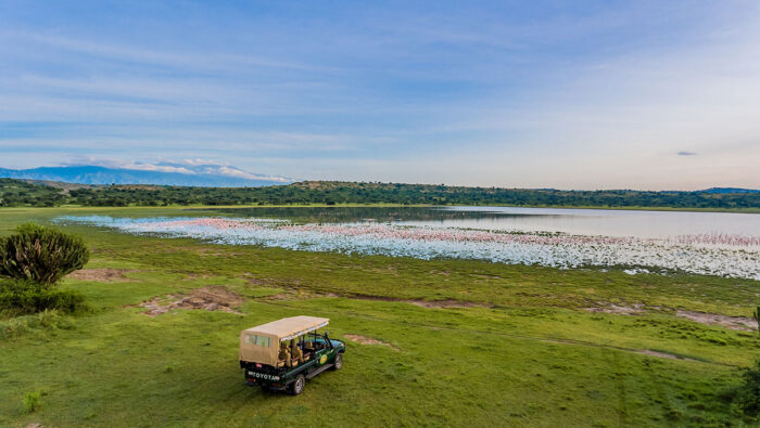 Cedarberg Travel | Mweya Safari Lodge