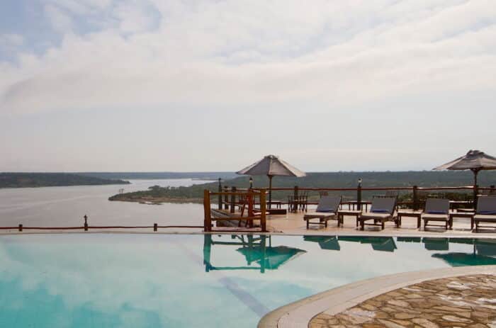 Cedarberg Travel | Mweya Safari Lodge