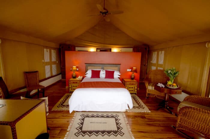 Cedarberg Travel | Mweya Safari Lodge