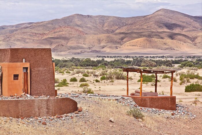 Cedarberg Travel | Okahirongo Elephant Lodge