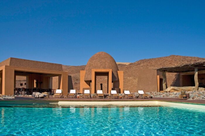 Cedarberg Travel | Okahirongo Elephant Lodge