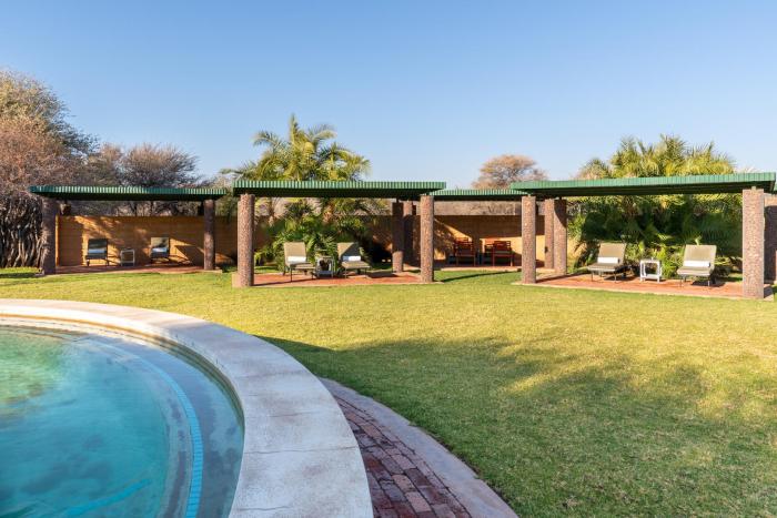 Cedarberg Travel | Okonjima Plains Camp