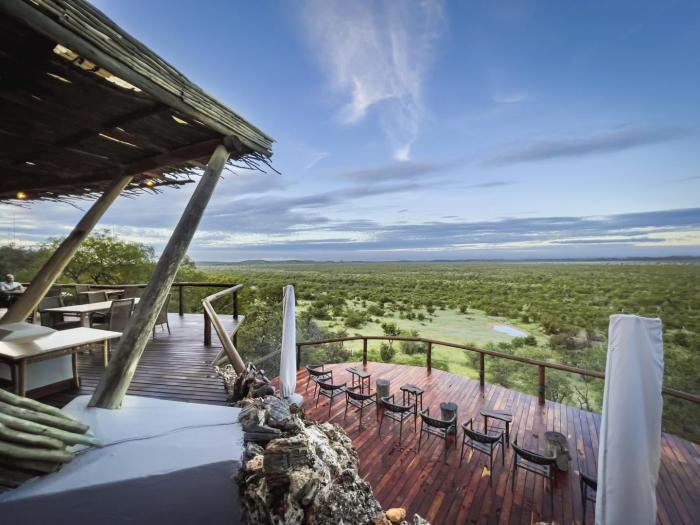 Cedarberg Travel | Ongava Lodge