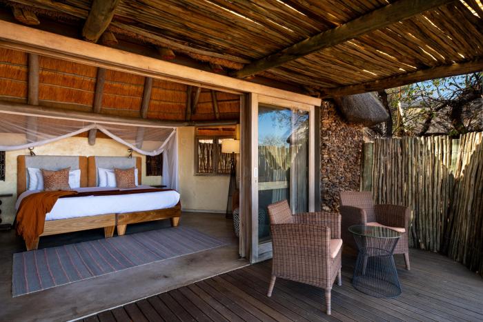 Cedarberg Travel | Ongava Lodge