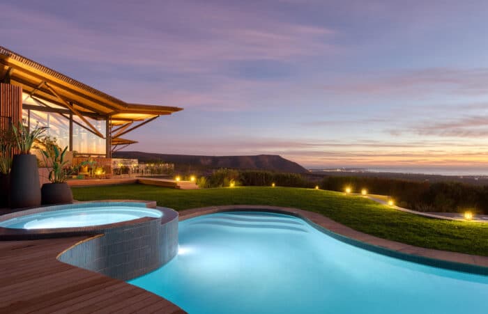 Cedarberg Travel | Grootbos Garden Lodge