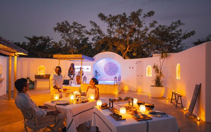 Cedarberg Travel | Santorini Mozambique