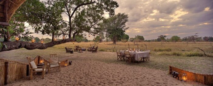 Cedarberg Travel | Luwi Bush Camp