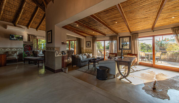 Cedarberg Travel | Pumba Msenge Bush Lodge