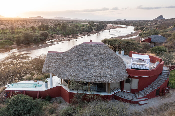 Cedarberg Travel | Sasaab Lodge
