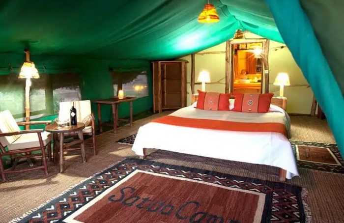 Cedarberg Travel | Satao Camp