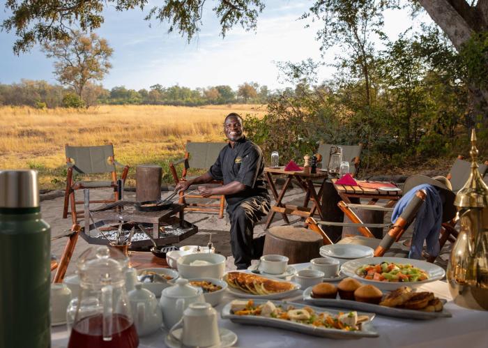 Cedarberg Travel | Selinda Explorers Camp