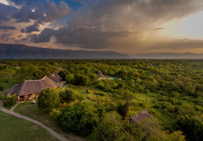 Cedarberg Travel | Semliki Safari Lodge