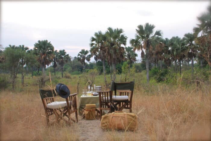 Cedarberg Travel | Semliki Safari Lodge