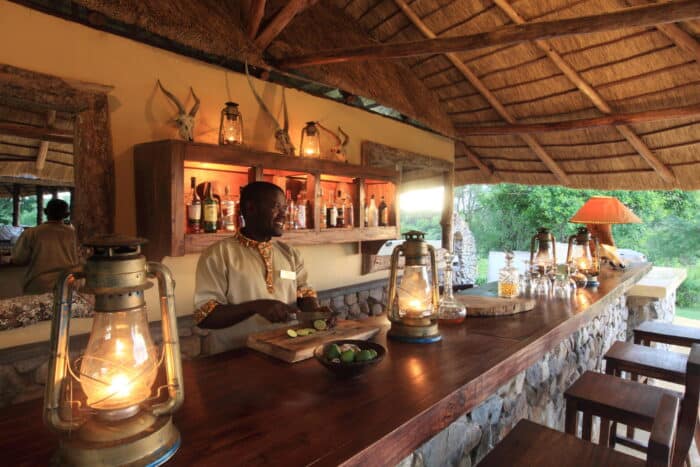 Cedarberg Travel | Semliki Safari Lodge